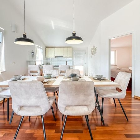 Apartments Larus Baska Voda Ngoại thất bức ảnh