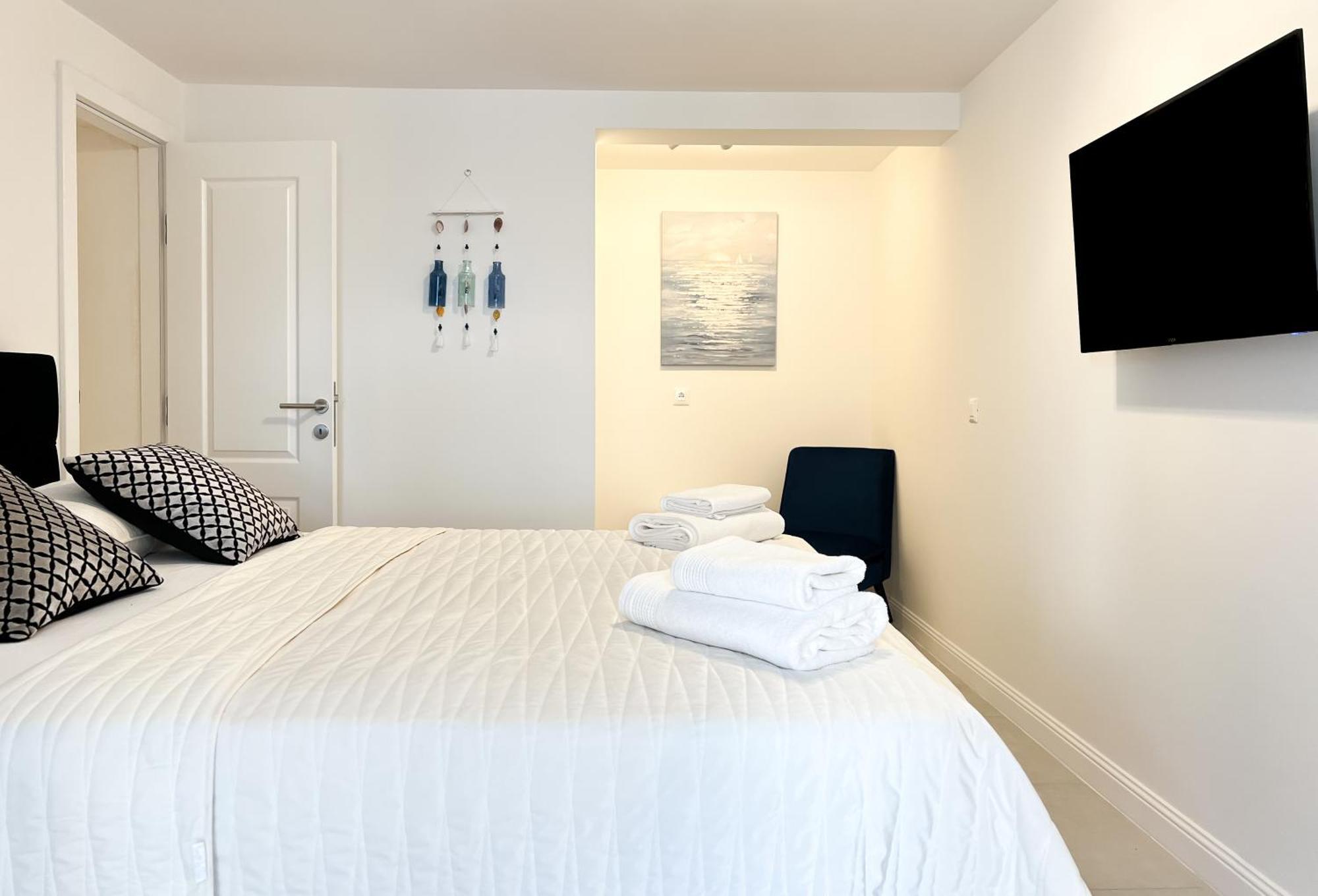 Apartments Larus Baska Voda Ngoại thất bức ảnh