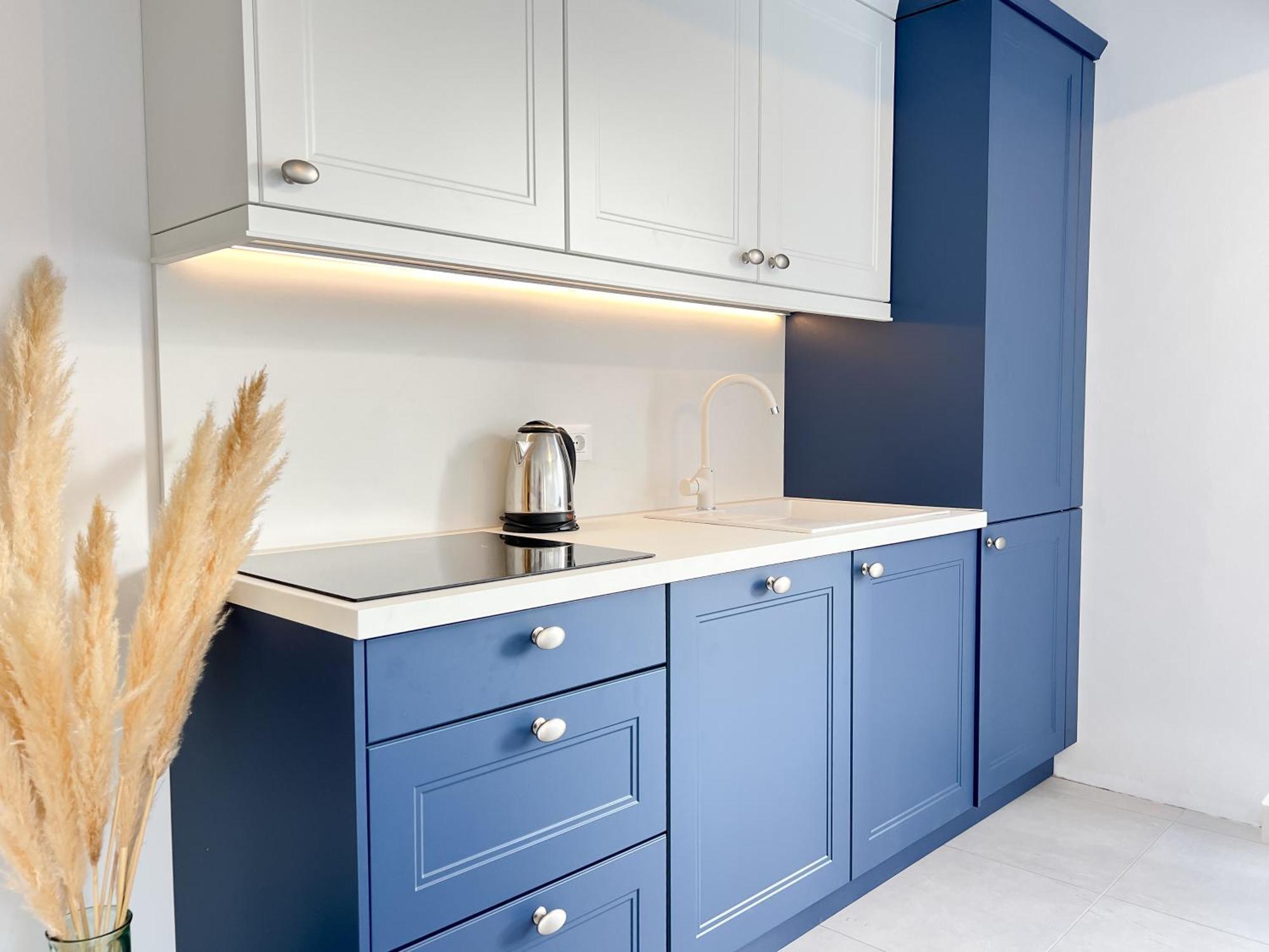 Apartments Larus Baska Voda Phòng bức ảnh