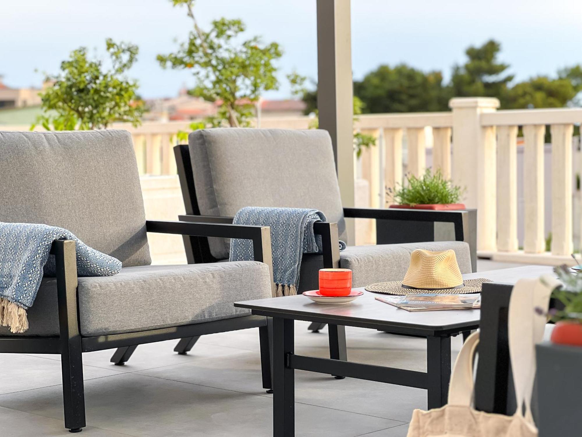 Apartments Larus Baska Voda Phòng bức ảnh