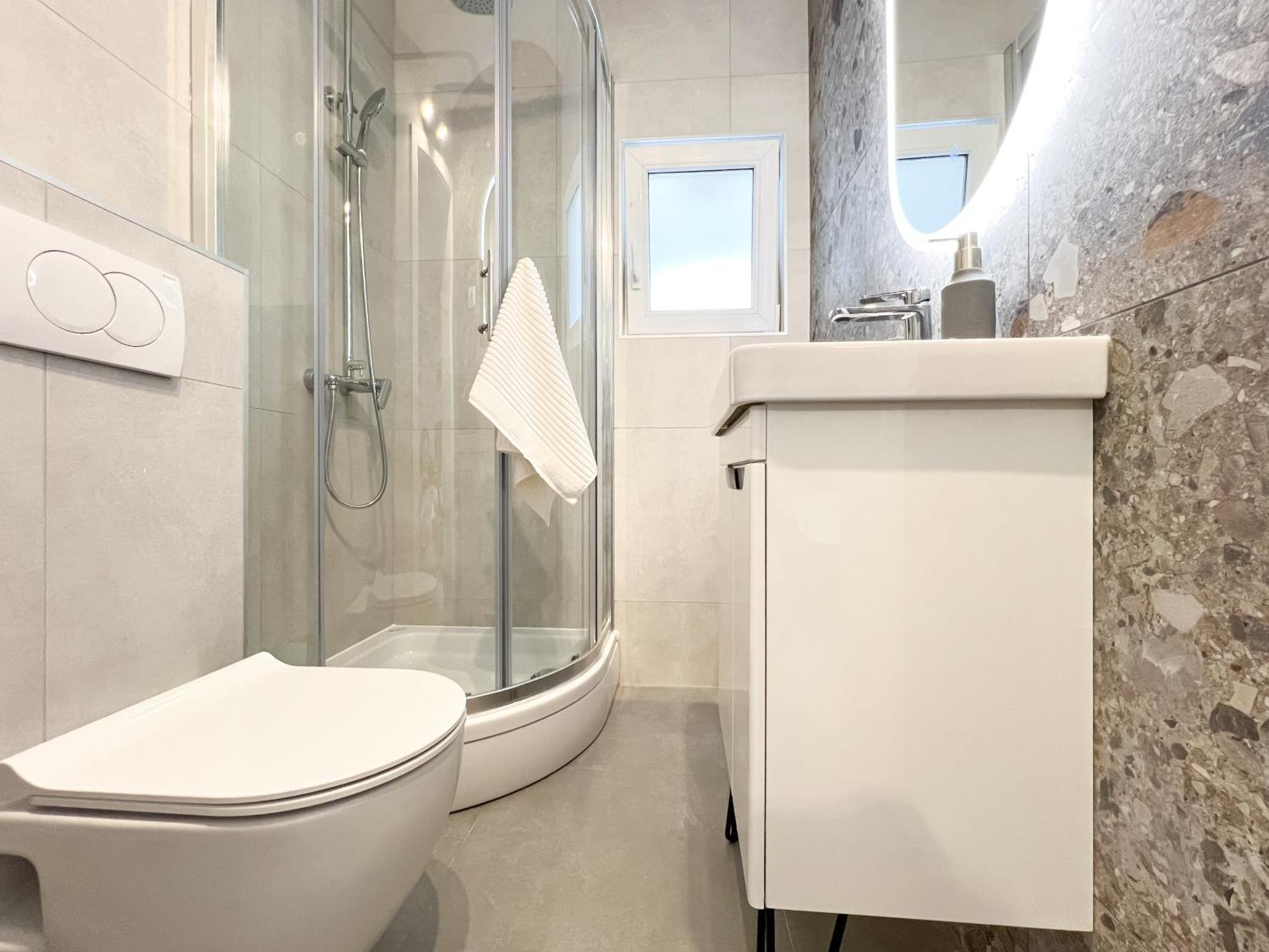 Apartments Larus Baska Voda Ngoại thất bức ảnh